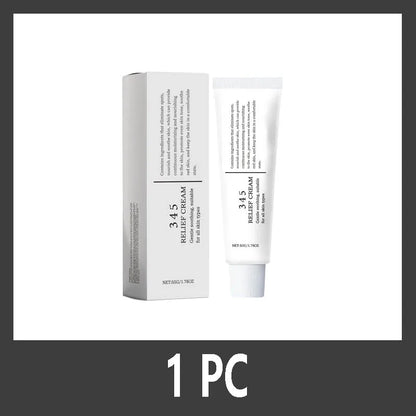 Crème Relief 345 Hydratante Anti-Imperfections Pack 10+2 Gratuit - Apaisante Nourrissante Soin Complet