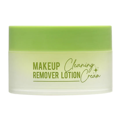 Baume Démaquillant Rafraîchissant Non-Gras - Maquillage Léger Intense Hydratant Nettoyant Visage Beauté