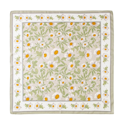 Foulard Carré Soie Mûrier 100% 70cm - Écharpe Premium Luxe Femme