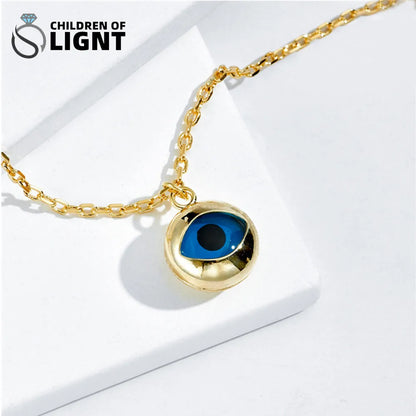 Collier Pendentif Tasse Thé Émail Fait Main - Chaîne Longue Pull Bohème