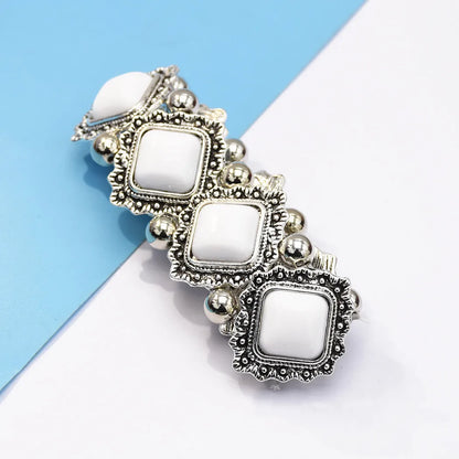 Bracelet Jonc Ethnique Tribal Turquoise - Inspiration Indienne et Africaine