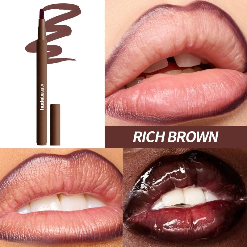Blush Liquide Huda Beauty Filter Soft Glow RoseWood - Gloss Lèvres Brillant Correcteur Cotton Candy Bubblegum