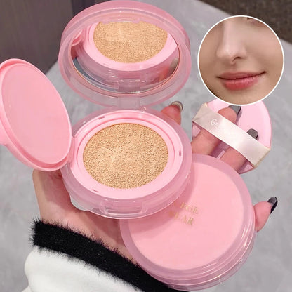 Fond de Teint Crème Gege Bear Ultra 02 - Couvrance Totale Hydratant Longue Tenue Fini Naturel Maquillage