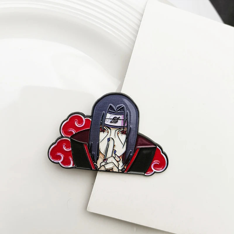 Pin's Émaillé Anime Japonais Kawaii – Broche Métal ONE PIECE Badge