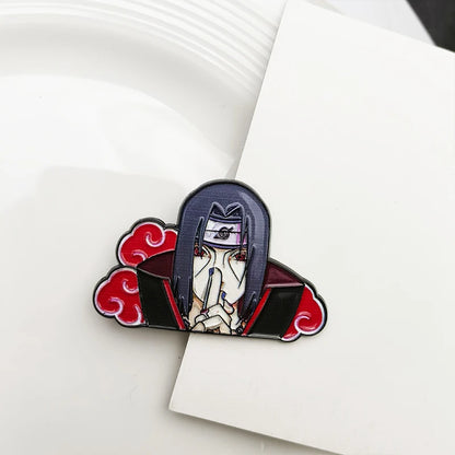Pin's Émaillé Anime Japonais Kawaii – Broche Métal ONE PIECE Badge