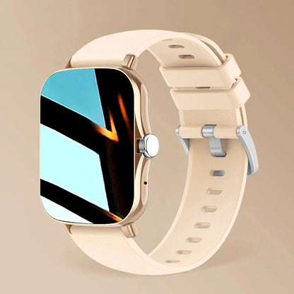Montre Connectée Sport 2025 — Suivi Santé, Appels Bluetooth, Unisexe