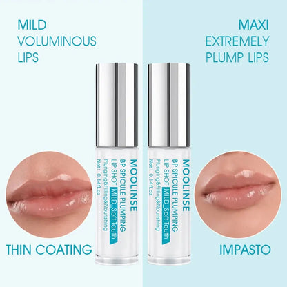 Sérum Lèvres Repulpant BP Spicule - Volume Instantané Élasticité Hydratant Longue Durée Gloss Beauté