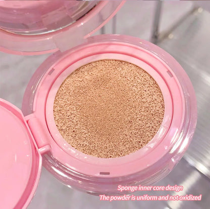 Fond de Teint Crème Gege Bear Ultra 02 - Couvrance Totale Hydratant Longue Tenue Fini Naturel Maquillage