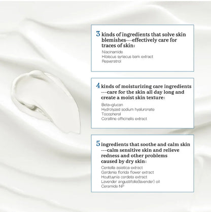 Crème Relief 345 Hydratante Anti-Imperfections Pack 10+2 Gratuit - Apaisante Nourrissante Soin Complet