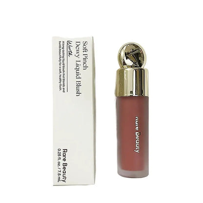 Blush Liquide Rare Beauty Multi-in-1 Believe - Rouge à Lèvres Crème Yeux Waterproof Contour Visage Ombre
