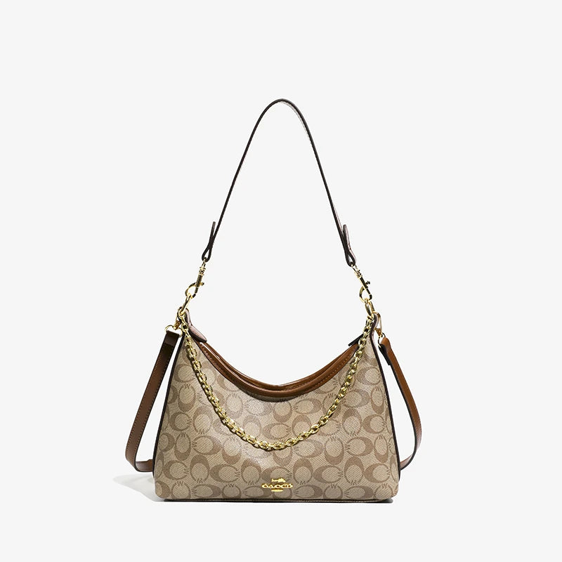 Sac Tote Femme Cuir - Grand Sac à Main Épaule Élégant Designer Luxe pour Travail et Quotidien