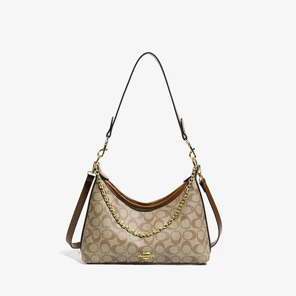 Sac Tote Femme Cuir - Grand Sac à Main Épaule Élégant Designer Luxe pour Travail et Quotidien