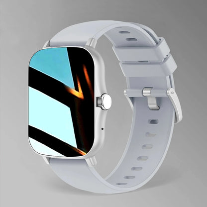 Montre Connectée Sport 2025 — Suivi Santé, Appels Bluetooth, Unisexe