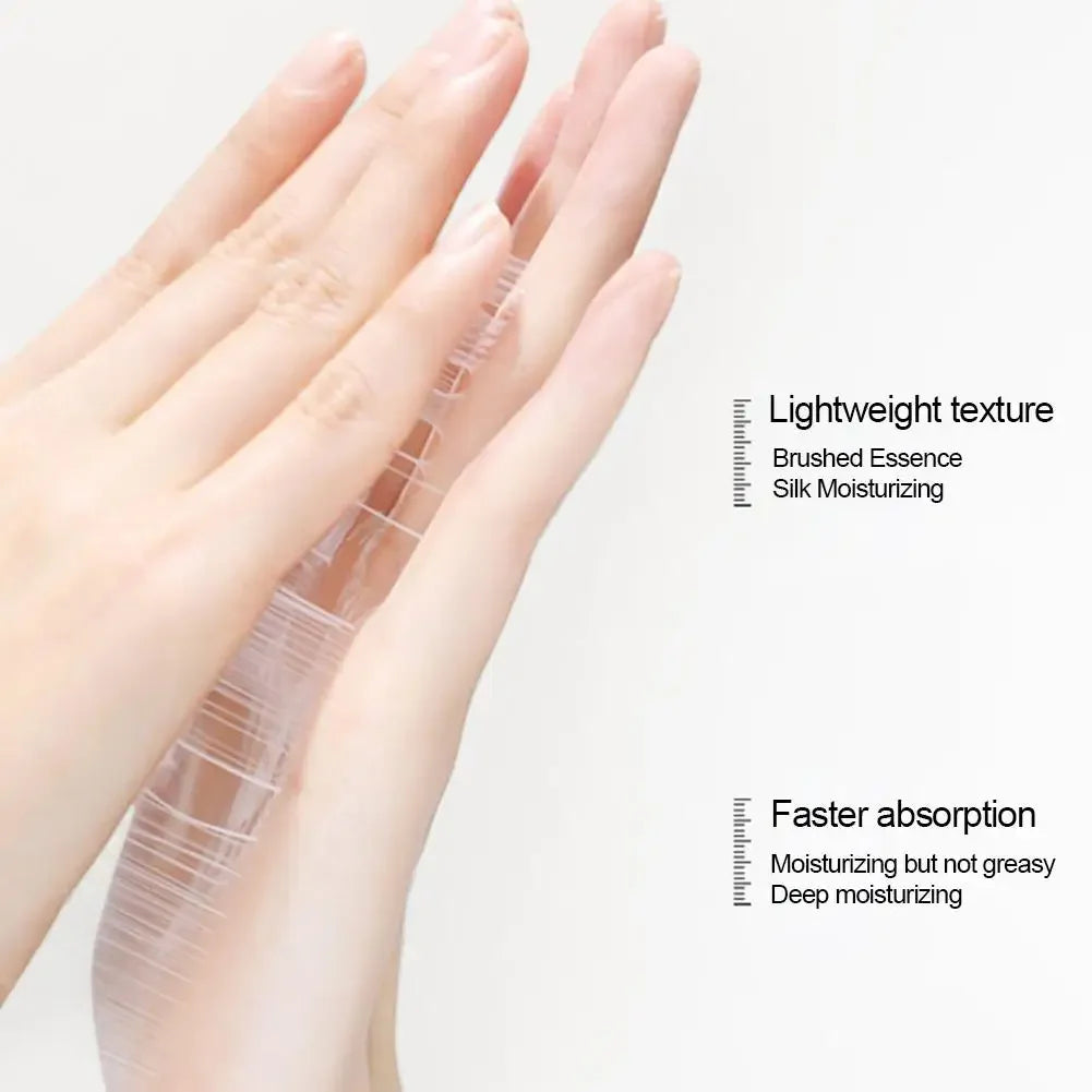 Crème Visage Collagène Lifting Raffermissante - Hydratante Illuminante Anti-Rides Ridules Éclaircissante