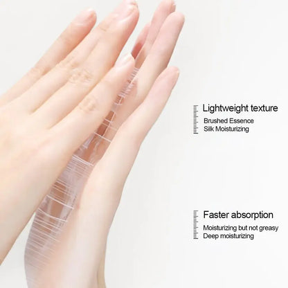 Crème Visage Collagène Lifting Raffermissante - Hydratante Illuminante Anti-Rides Ridules Éclaircissante