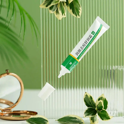 Crème Anti-Acné Hydratante 3pcs - Nettoyante Réparatrice Contrôle Sébum Douce Soin Peau Acnéique