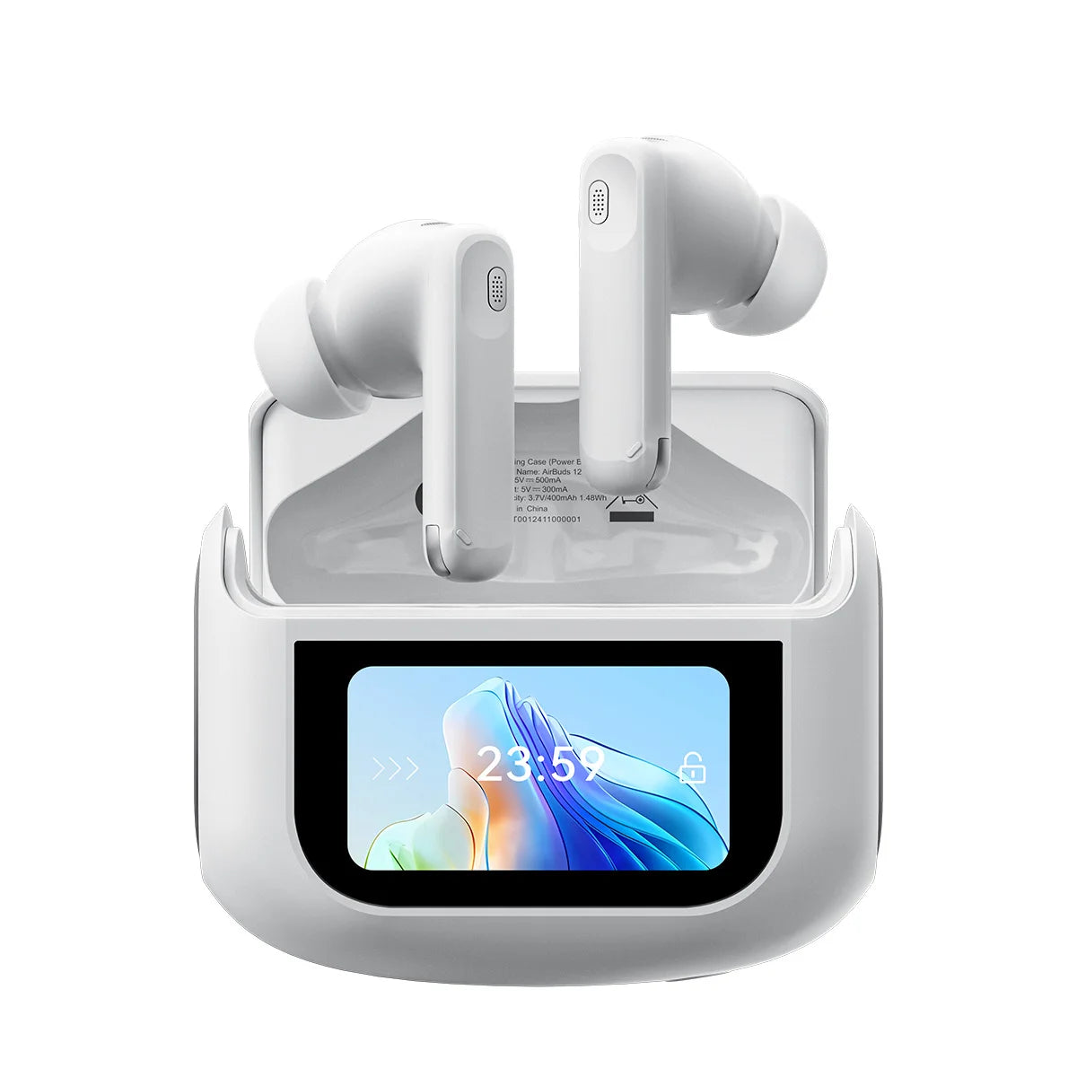 Écouteurs Sans Fil Blackview Airbuds 12 - TWS Bluetooth IPX7 Étanche Sport