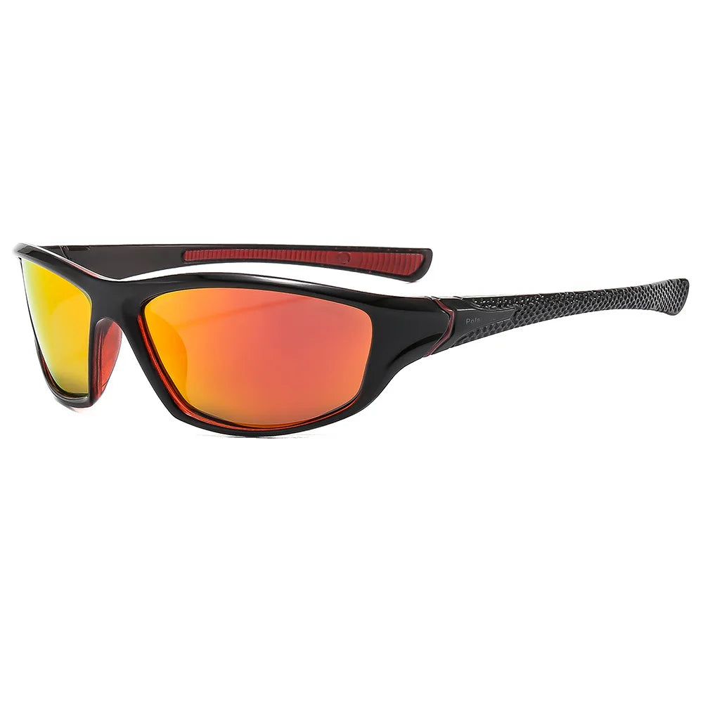 Lunettes de Soleil Polarisées Pêche - Protection UV400 Sport