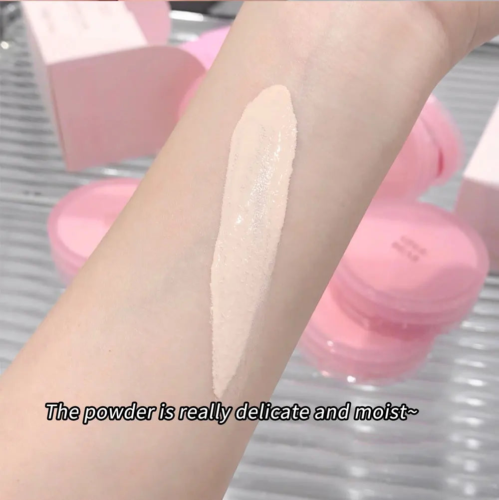 Fond de Teint Crème Gege Bear Ultra 02 - Couvrance Totale Hydratant Longue Tenue Fini Naturel Maquillage