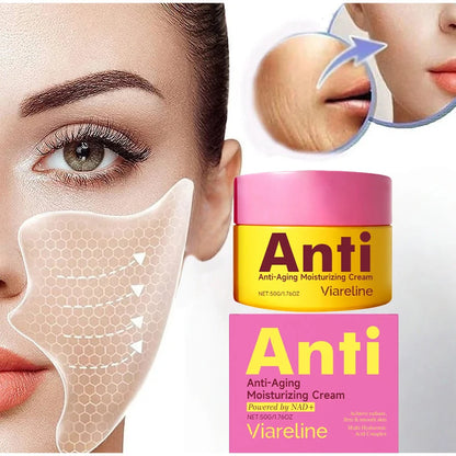 Crème Hydratante Visage Coréenne - Raffermissante Éclaircissante Radieuse Soin Quotidien Homme Femme K-Beauty