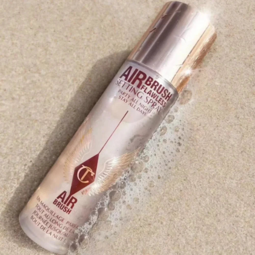 Spray Fixateur Maquillage Oil Control 100ml - Waterproof Hydratant Matifiant Longue Tenue Rafraîchissant Naturel