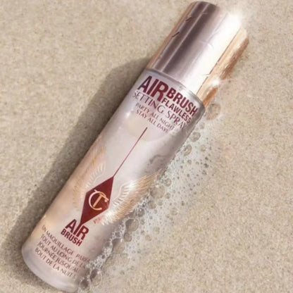 Spray Fixateur Maquillage Oil Control 100ml - Waterproof Hydratant Matifiant Longue Tenue Rafraîchissant Naturel