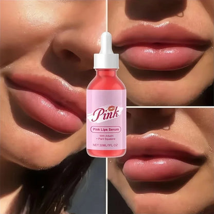 Huile Essentielle Repulpante Lèvres 10pcs - Sérum Gloss Nourrissant Anti-Rides Hydratant Plumping Beauté