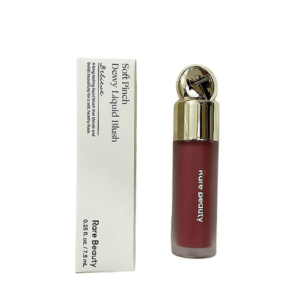 Blush Liquide Rare Beauty Multi-in-1 Believe - Rouge à Lèvres Crème Yeux Waterproof Contour Visage Ombre