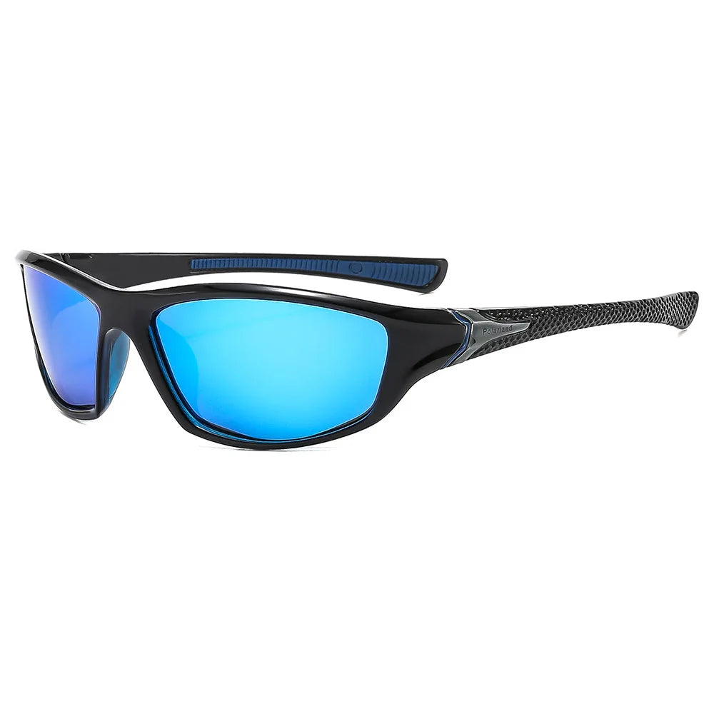 Lunettes de Soleil Polarisées Pêche - Protection UV400 Sport