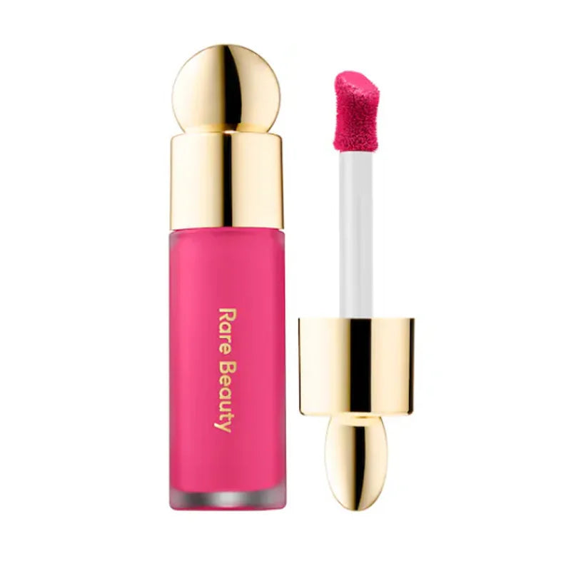 Gloss Lèvres Rare Beauty Hope - Kit Maquillage Blush Crème Grace Waterproof Hydratant Facial Outil Beauté