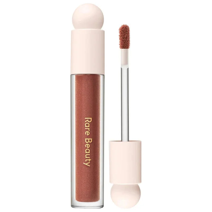 Blush Liquide Rare Beauty Grace Faith - Fard Joues Effet Miroir Gloss Lèvres Teint Éclatant