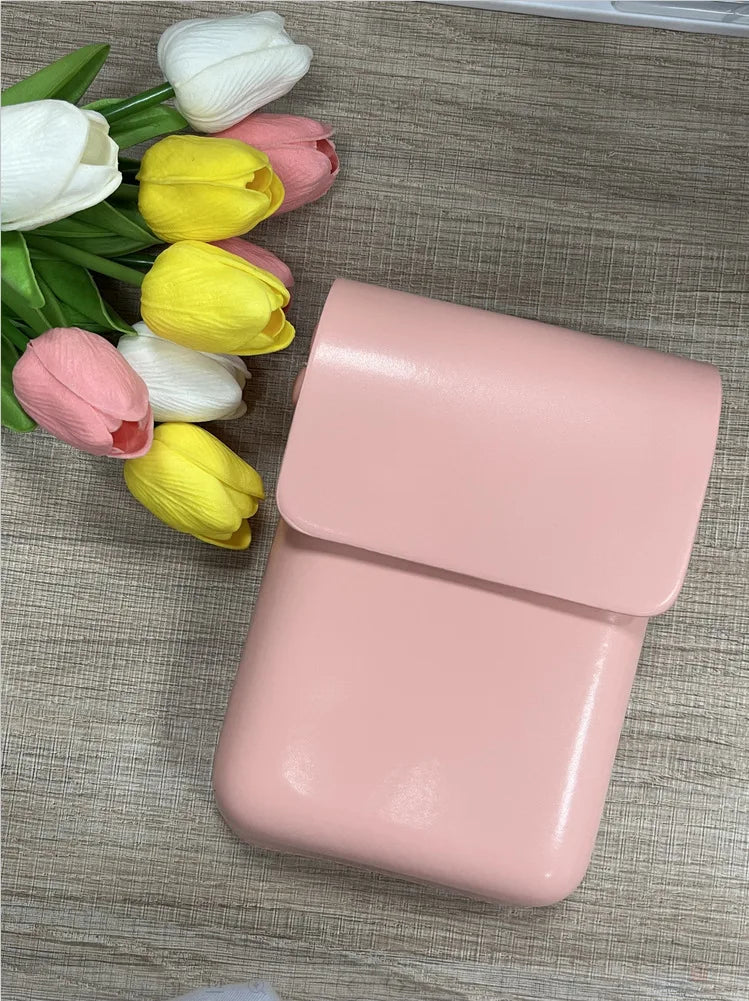 Mini Sac à Rabat en Cuir PU – Bandoulière & Crossbody Femme