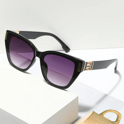 Lunettes de Soleil Carrées Rétro — Anti-Reflets UV400, Unisexe, 6 Coloris