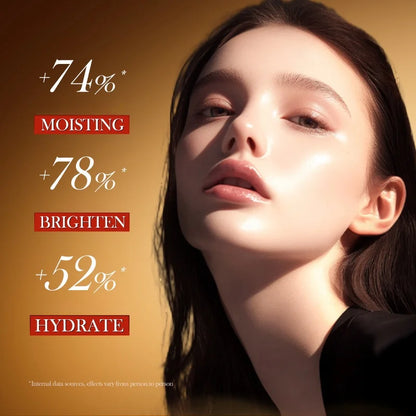 Crème Hydratante Rose 50g - Texture Soyeuse Parfum Longue Durée Voile Hydratant Peau Douce Beauté