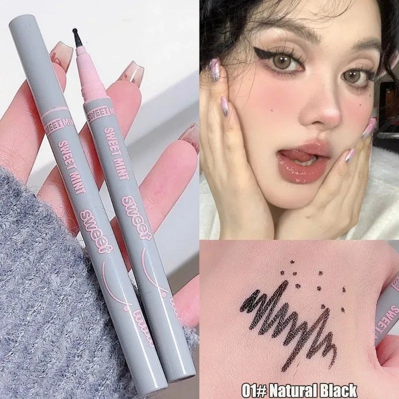 Stylo Maquillage Taches de Rousseur & Grains de Beauté — Waterproof, Longue Tenue
