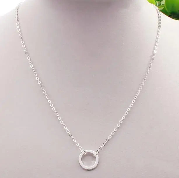 Collier Choker Oiseau Feuilles – Pendentif Statement Nature Doré