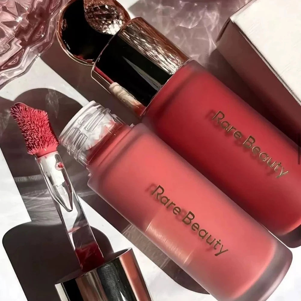 Blush Liquide Rare Beauty Multi-in-1 Believe - Rouge à Lèvres Crème Yeux Waterproof Contour Visage Ombre