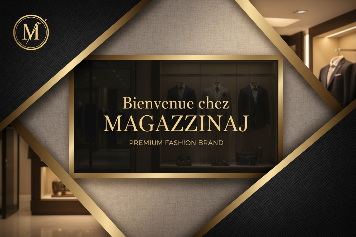 Bienvenue chez MAGAZZINAJ